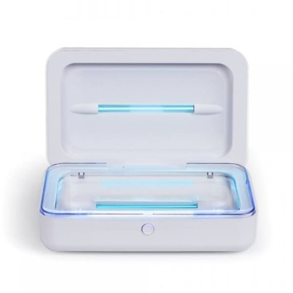 Stérilisateur UV LIVOO 2W Blanc (TEA256) Stérilisateur UV LIVOO 2W Blanc (TEA256)